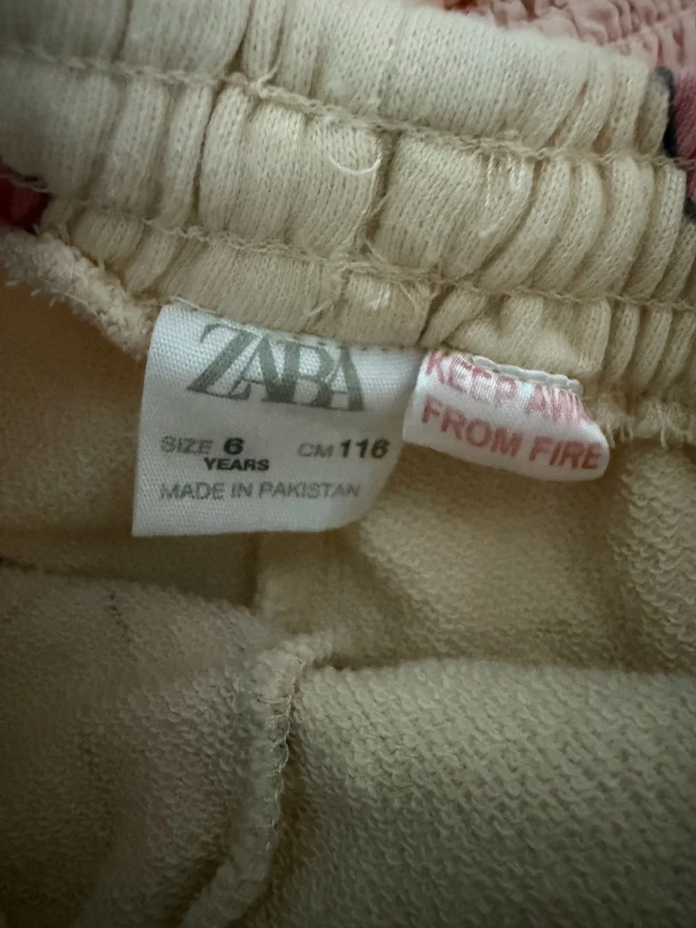 Zara, Carter's & Cat & Jack Girls Summer Outfit Bundle Size 6–6X Pink